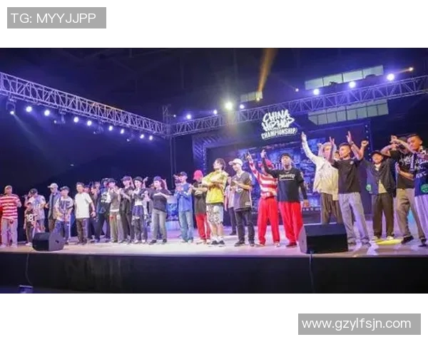 街舞热潮下的北京街舞队力量与文化的深度解析与探讨