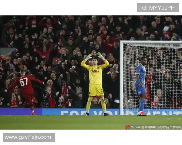 利物浦与仕鲁斯精彩对决直播全程回顾与赛后分析