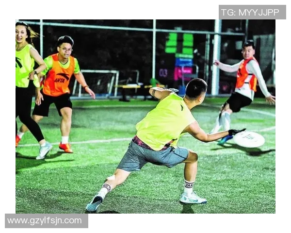 飞盘战术解析：西安飞盘队盯防技巧与策略深度探讨MBA